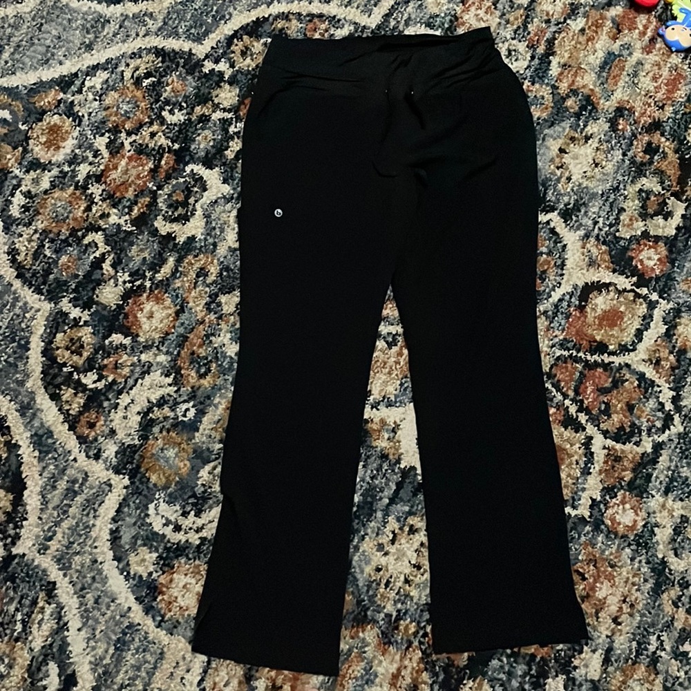 Womens scrub pants size medium